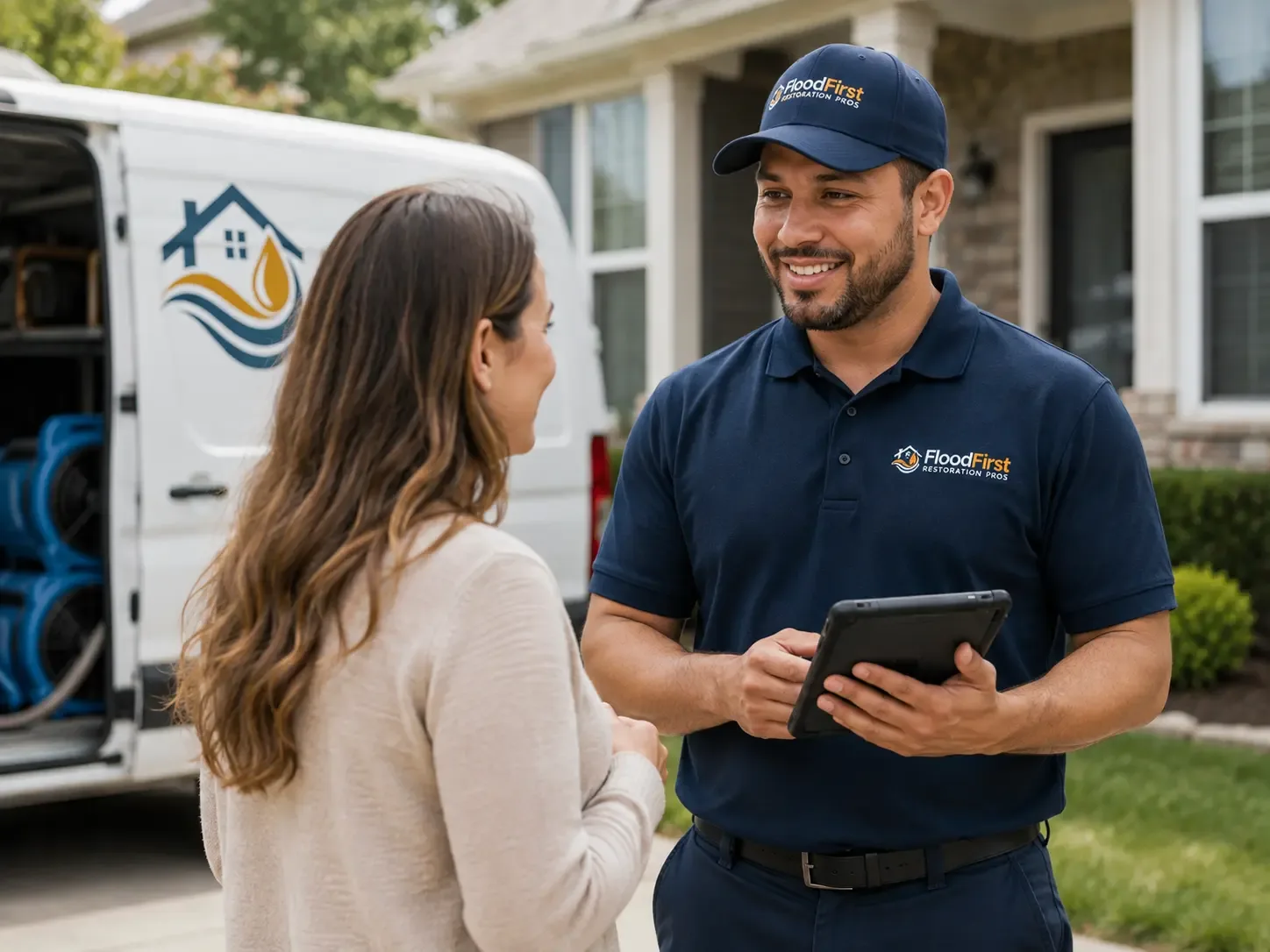Flood Damage Restoration Goldsboro, MD FAQs