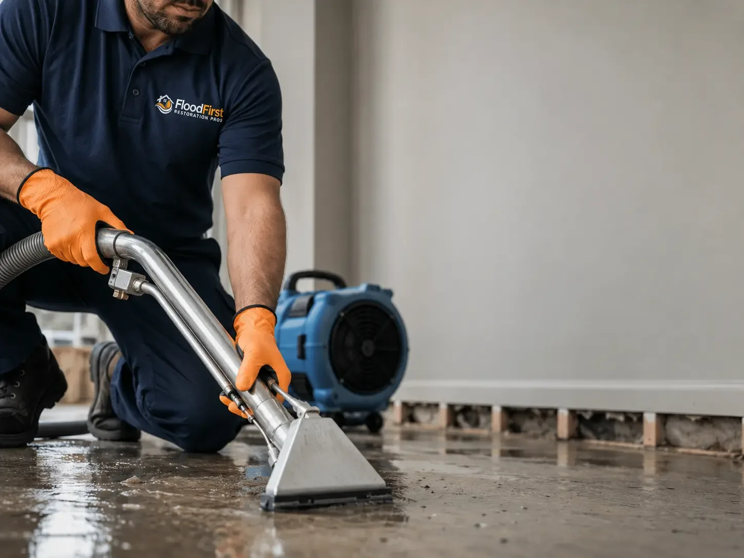 Why choose Flood Damage Restoration in Goldsboro, MD